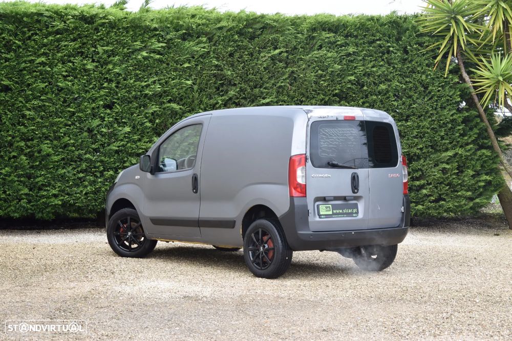 Citroën Nemo 1.4Hdi - 3