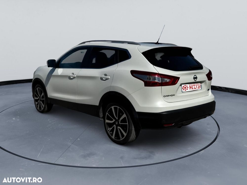 Nissan Qashqai 1.6 DCI DPF Start/Stop tekna - 5