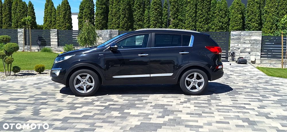 Kia Sportage 2.0 CRDI XL AWD - 7