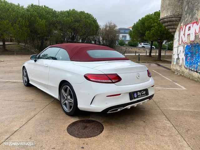 Mercedes-Benz C 180 AMG Line - 6