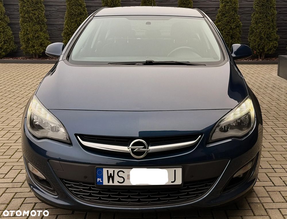 Opel Astra 1.6 Active - 2