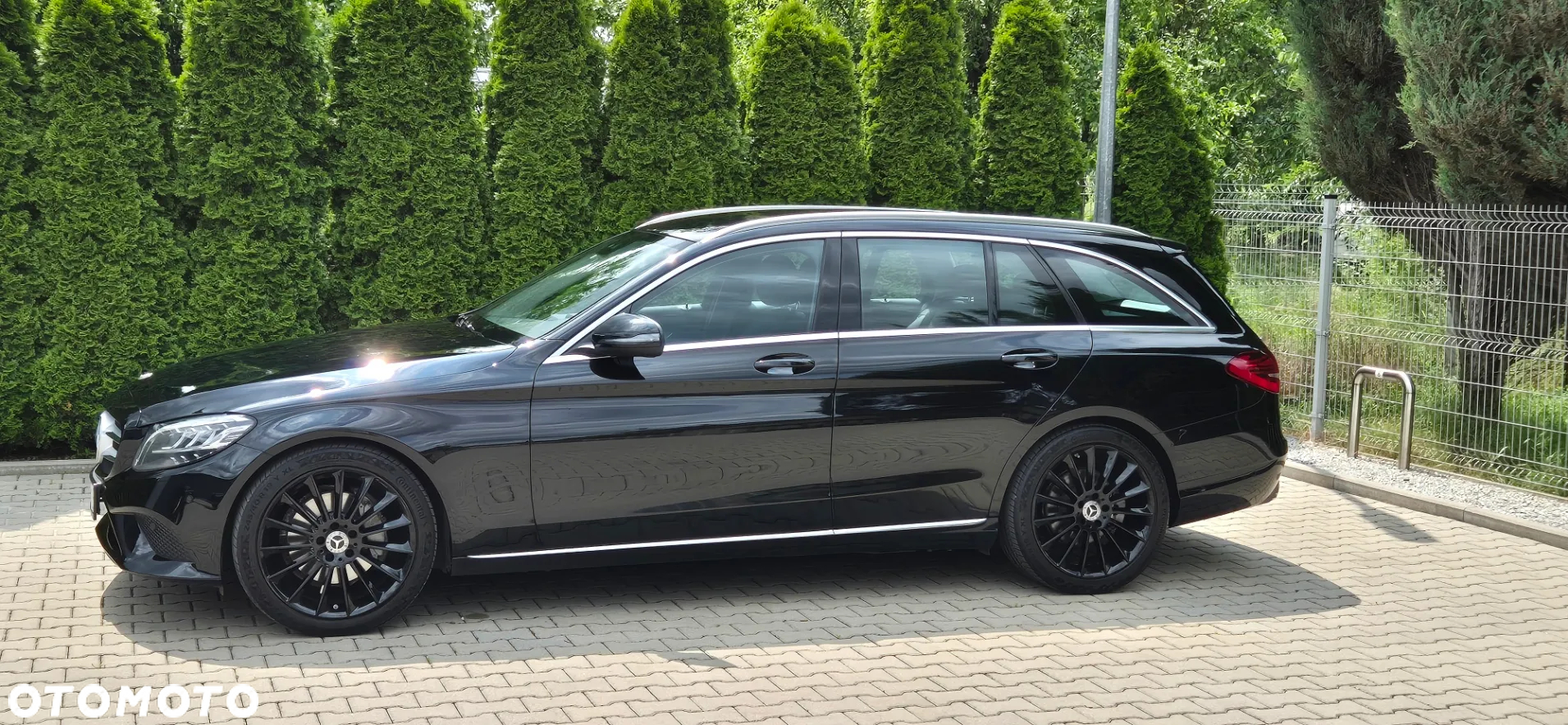 Mercedes-Benz Klasa C 300 d T 9G-TRONIC Avantgarde - 4