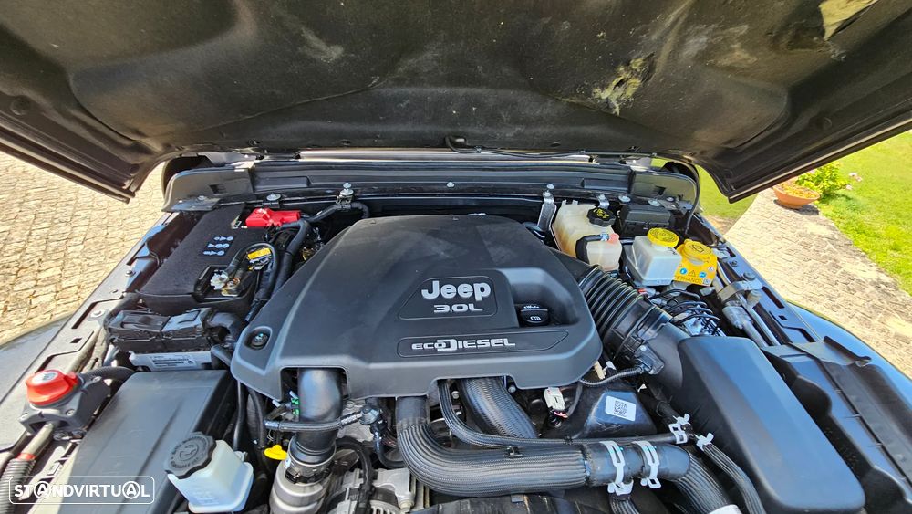 Jeep Gladiator 3.0 CRD Overland AT8 - 26