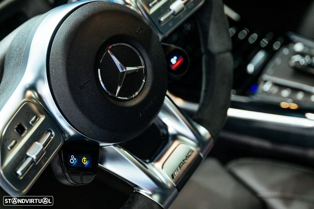 Mercedes-Benz A 45 AMG S 4Matic+ - 25
