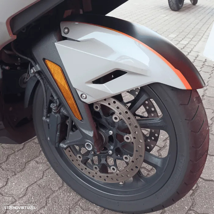 Honda Goldwing BAGGER - 7