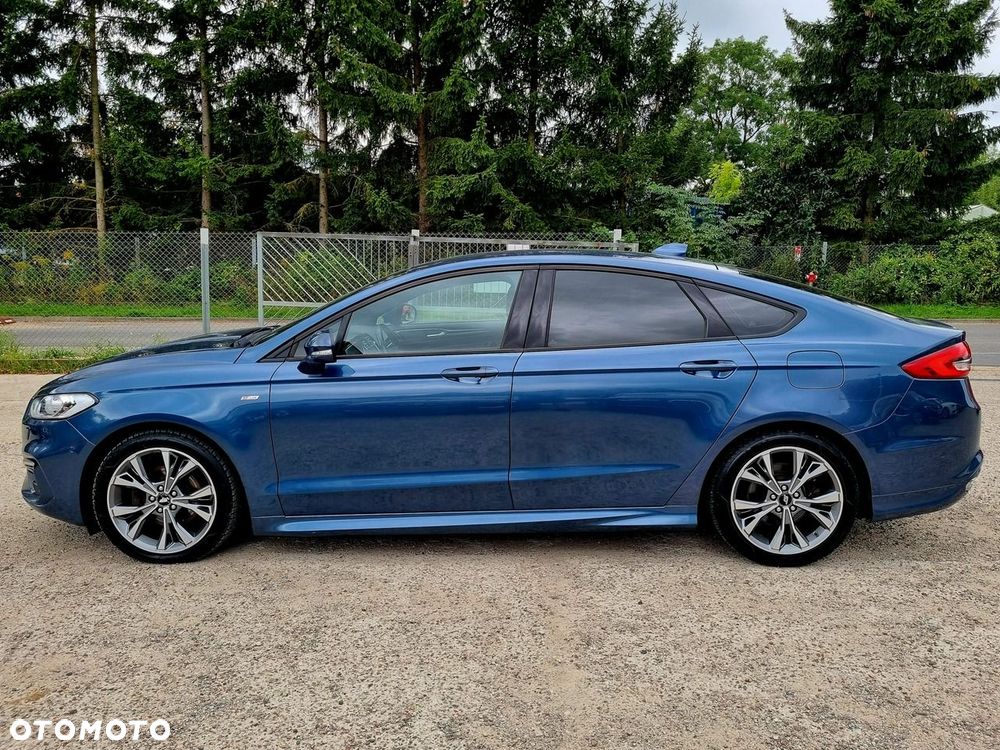 Ford Mondeo 2.0 EcoBlue ST-Line - 8