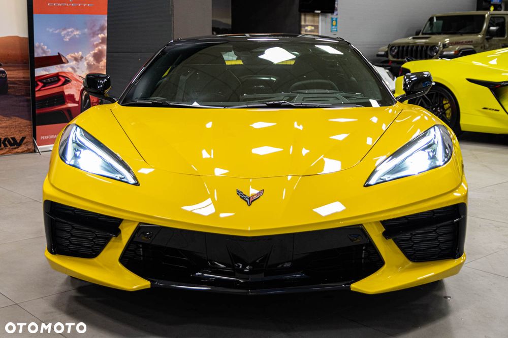 Chevrolet Corvette - 3
