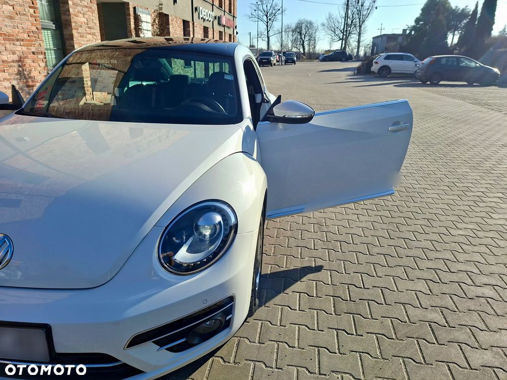 Volkswagen Beetle 1.2 TSI Design - 10