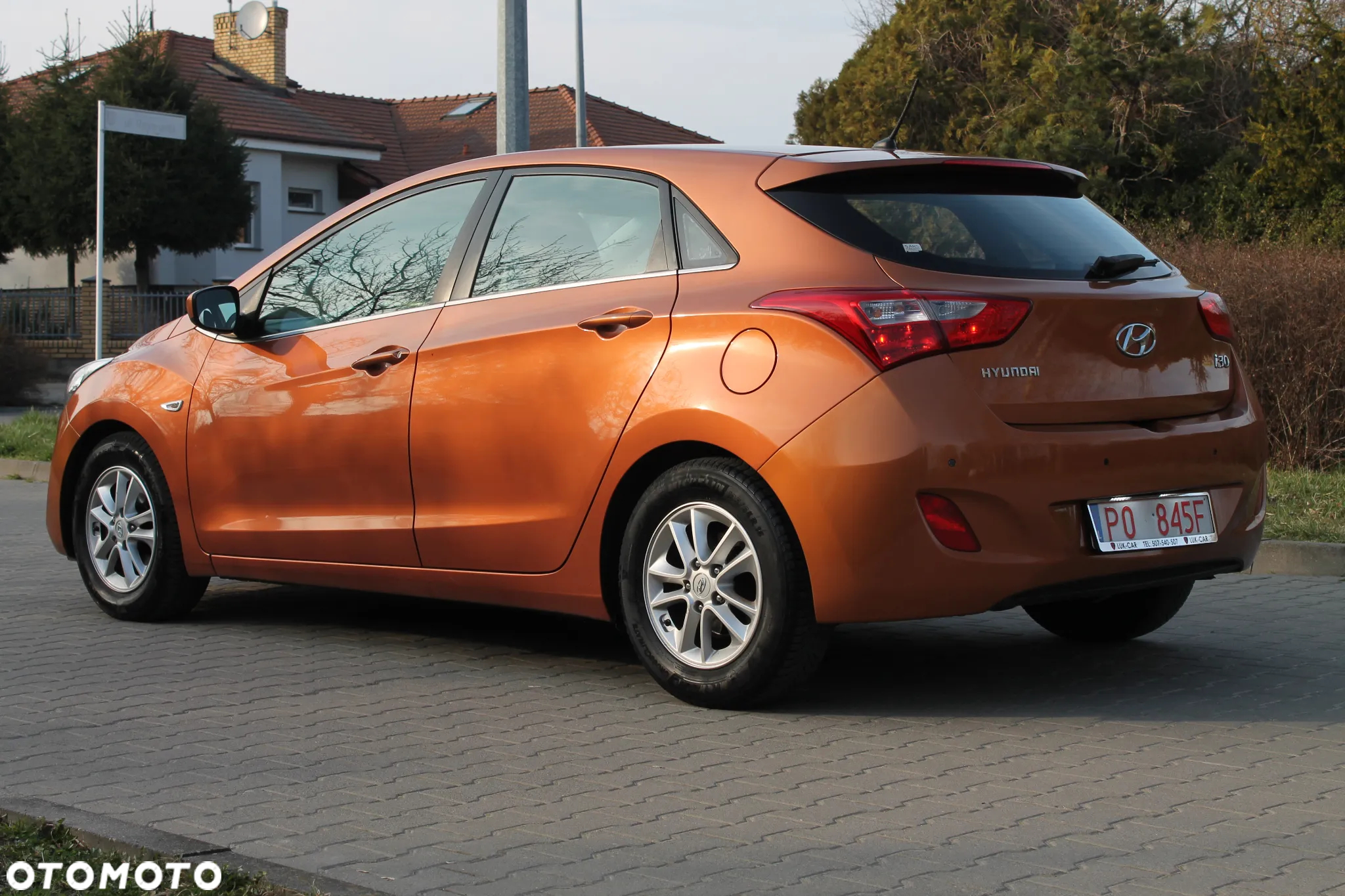 Hyundai i30 1.6 CRDi Premium - 4