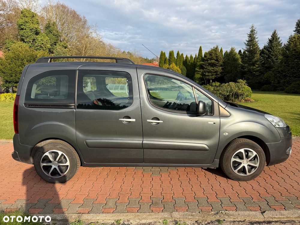 Peugeot Partner 1.6 HDi Business Line - 17