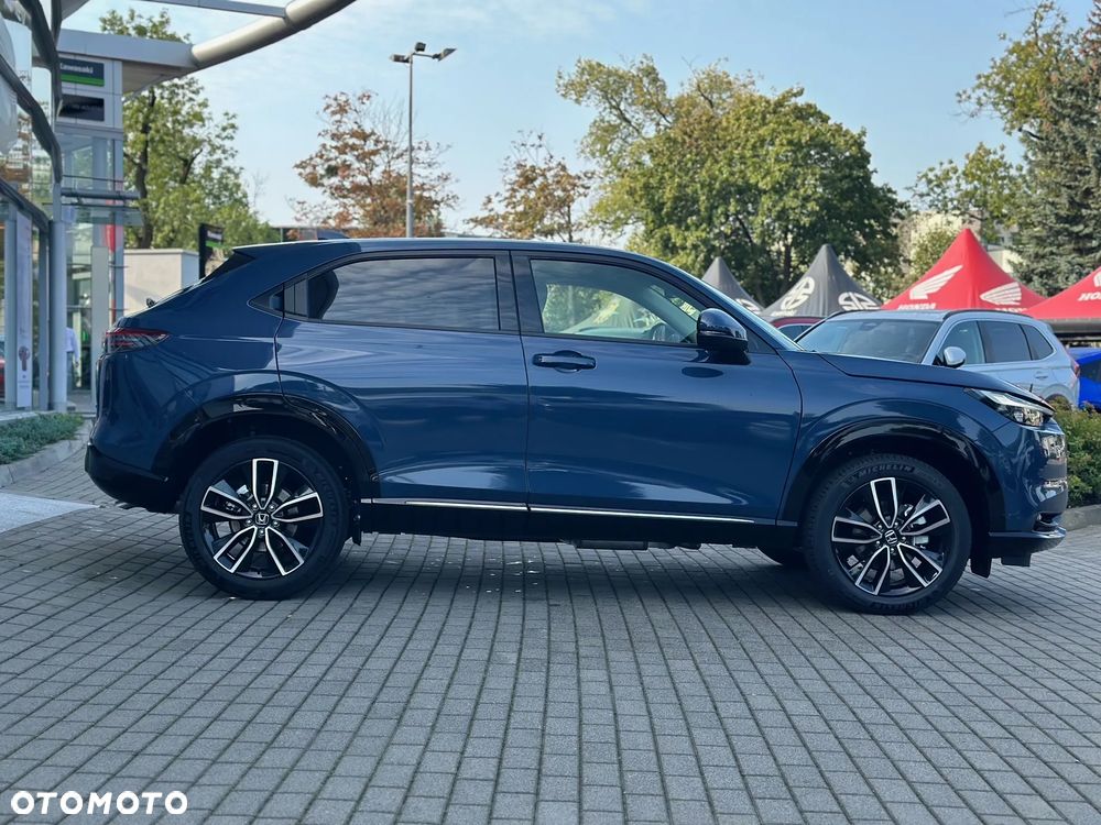 Honda HR-V e:HEV 1.5 i-MMD Advance - 4