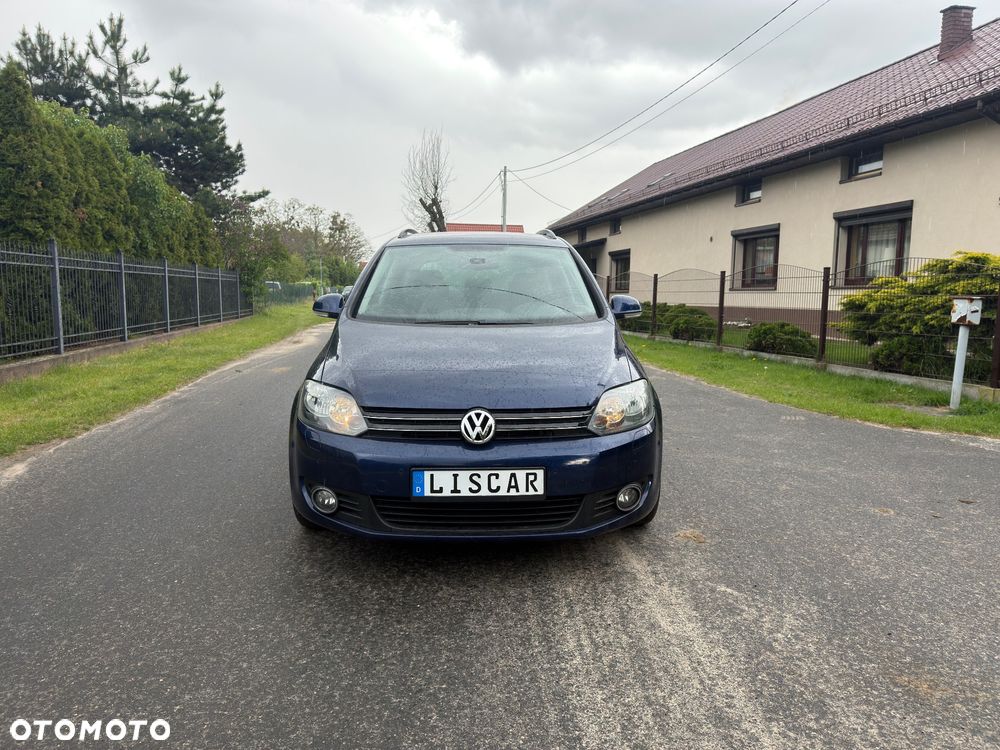 Volkswagen Golf Plus - 3