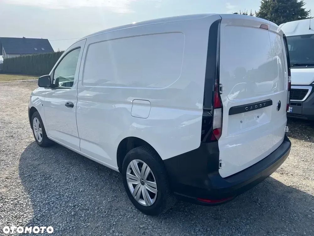 Volkswagen Caddy L1H1 2,0 Tdi 102 KM klima tempomat - 4
