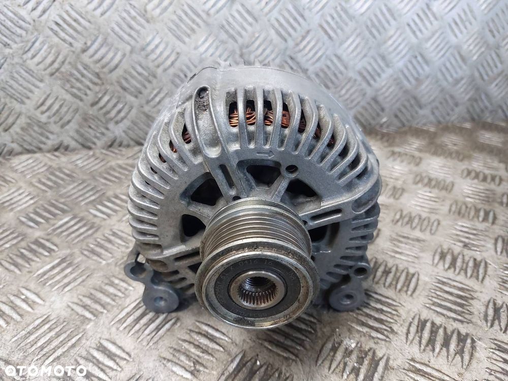 ALTERNATOR VOLKSWAGEN GOLF VI 1.6 TDI 021903026L ID: 236317 - 1