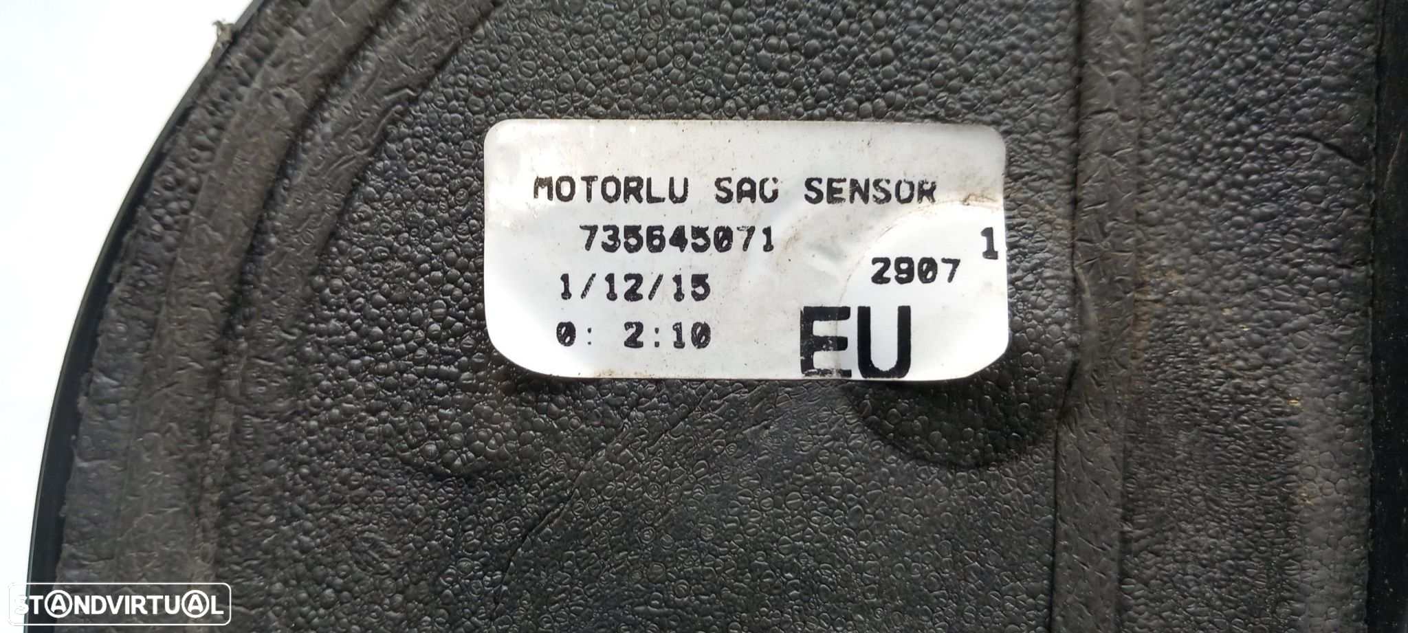 Retrovisor / espelho direito FIAT Fiorino Furgão/Combi (225_) - 8