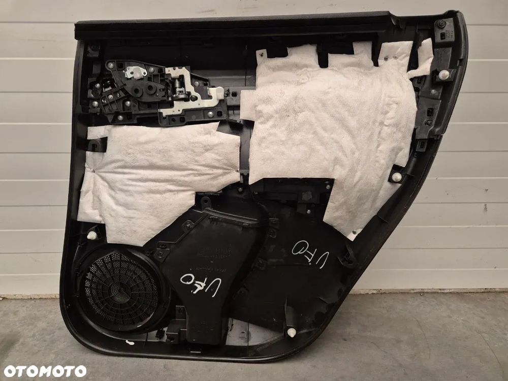 SUBARU HYUNDAI TOYOTA HONDA LAND ROVER CHRYSLER KIA MAZDA INFINITI BOCZEK NISSAN DRZWI - 8