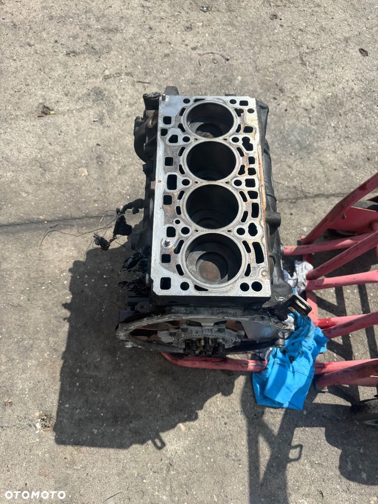 Volkswagen Touran 3 / DXP dół silnika blok wał korby komplet skoda audi 2.0 Tdi blok silnika dół silnika - 11