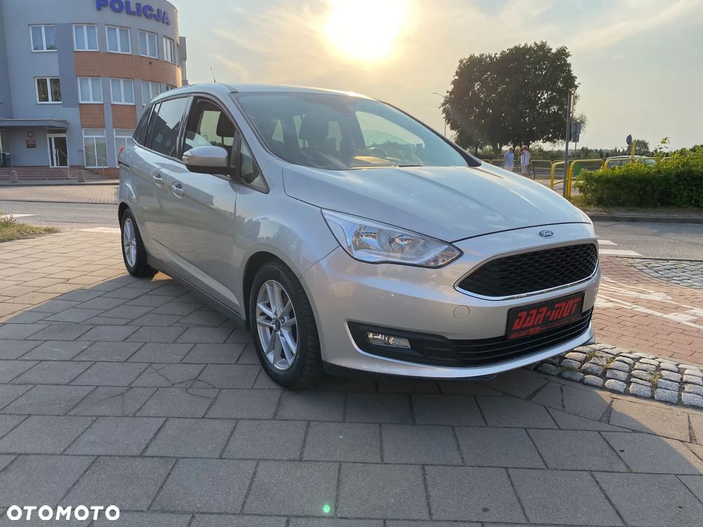 Ford Grand C-MAX - 2
