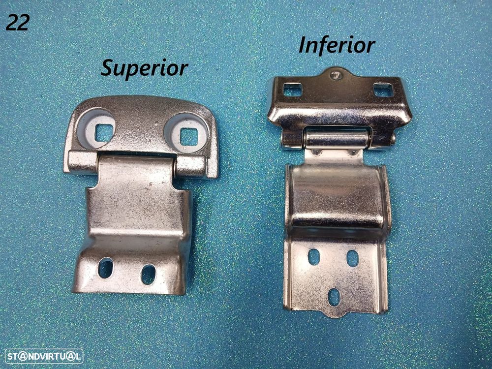 Ducato Boxer Jumper rolamentos espelho comandos ponto fecho etc.... - 23