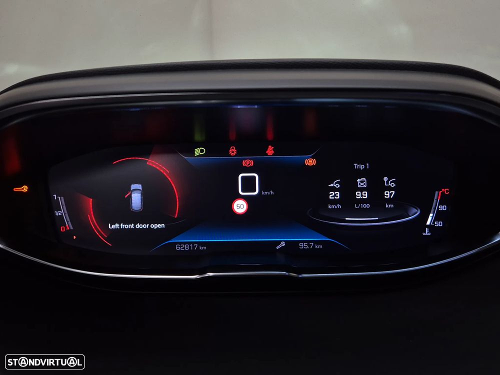 Peugeot 3008 1.2 PureTech Allure Pack - 25