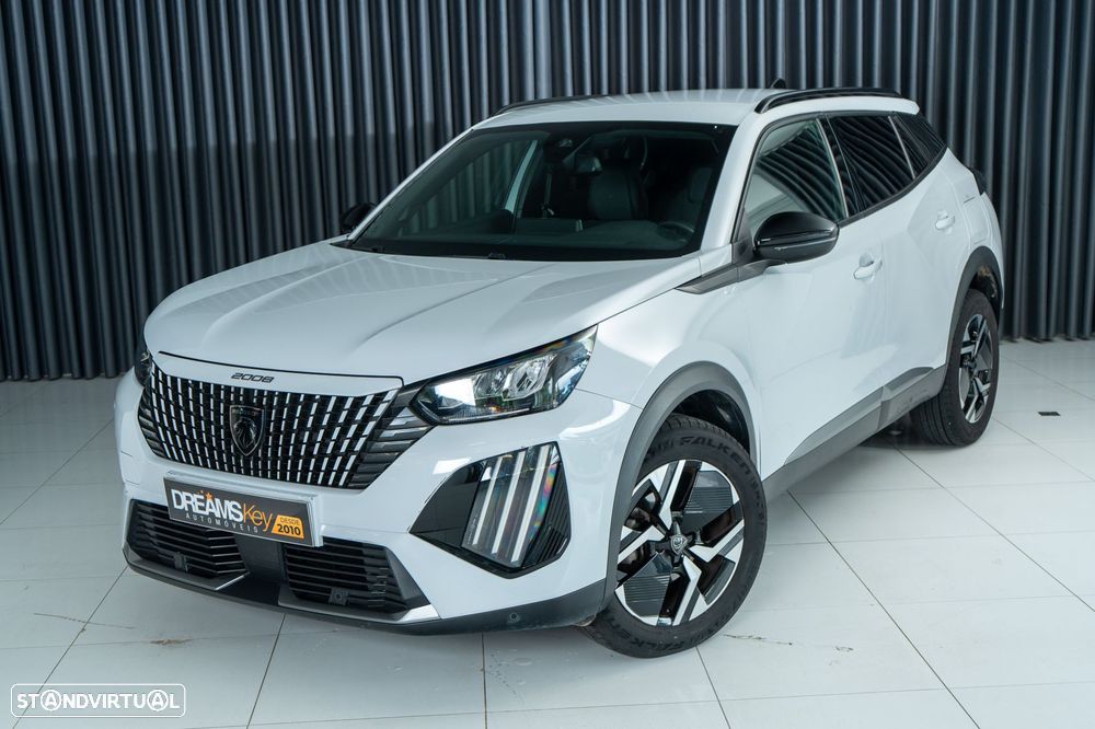 Peugeot 2008 PureTech 100 Stop&Start Allure - 25