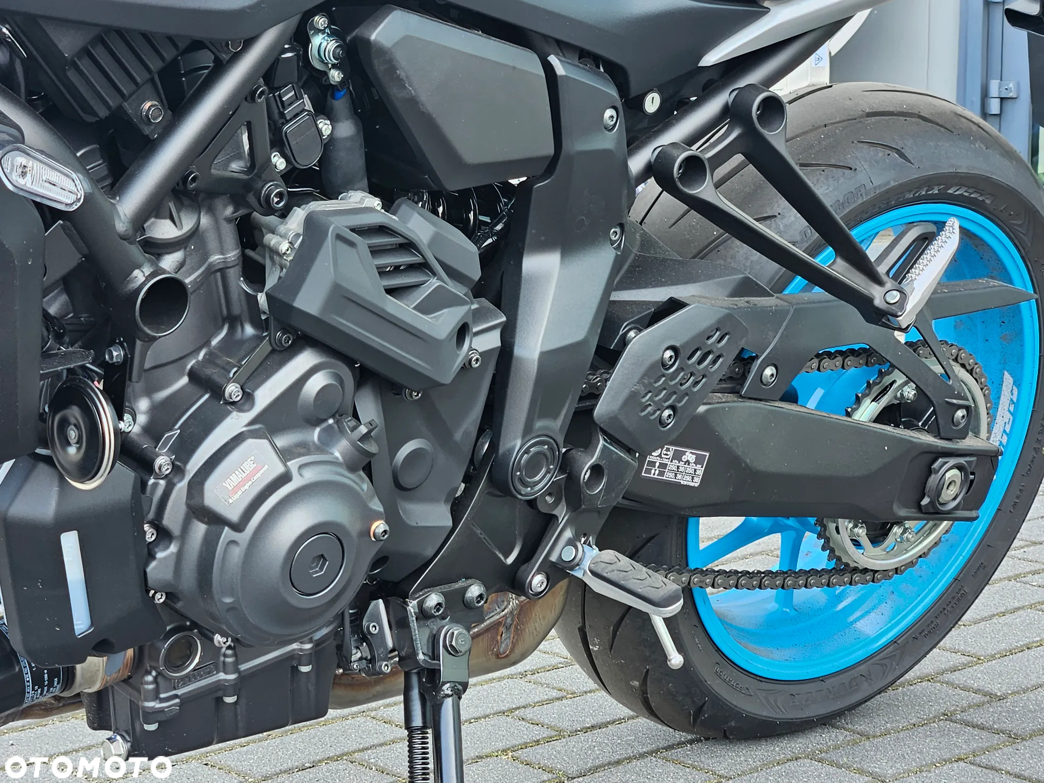 Yamaha MT - 14