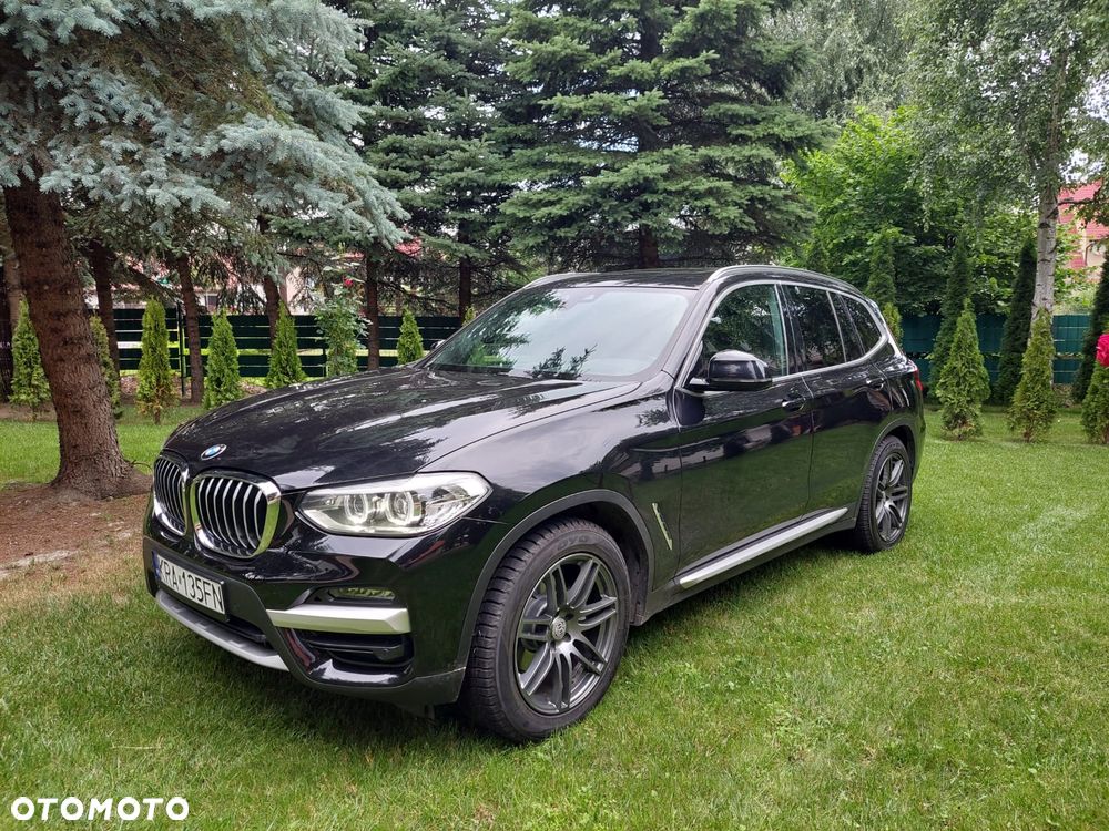BMW X3 xDrive30i xLine - 1