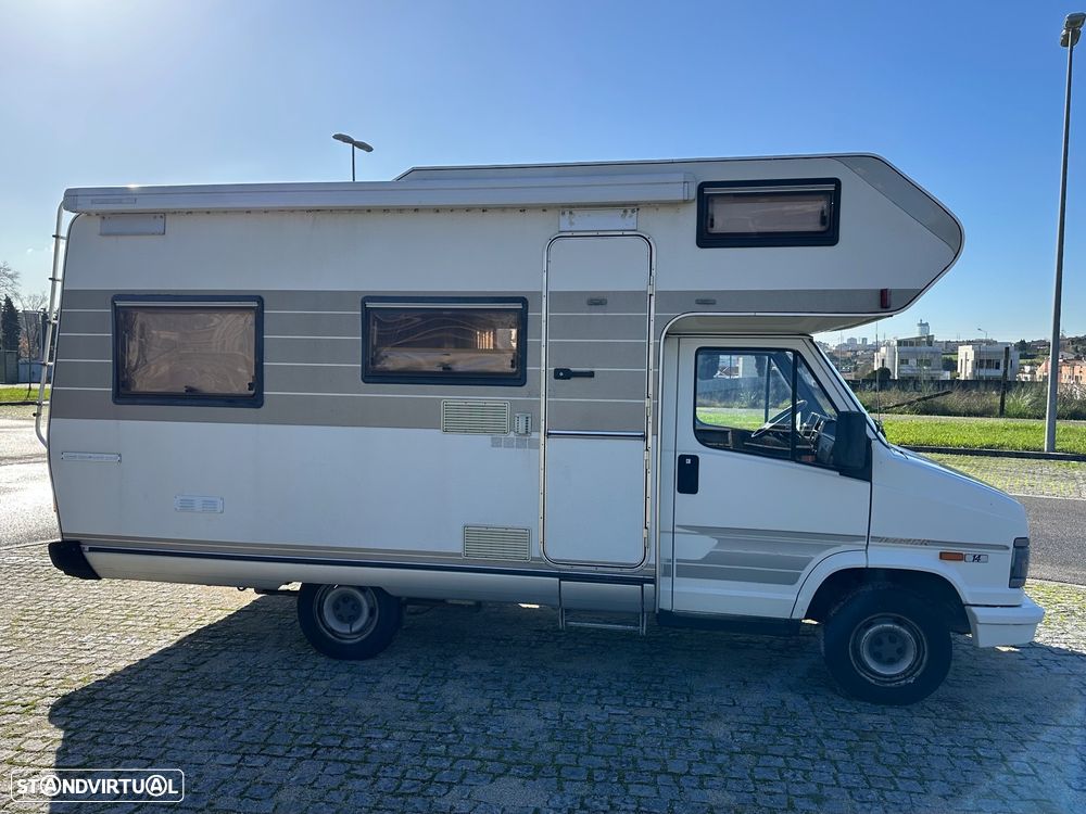 Fiat Ducato Hymer - 3