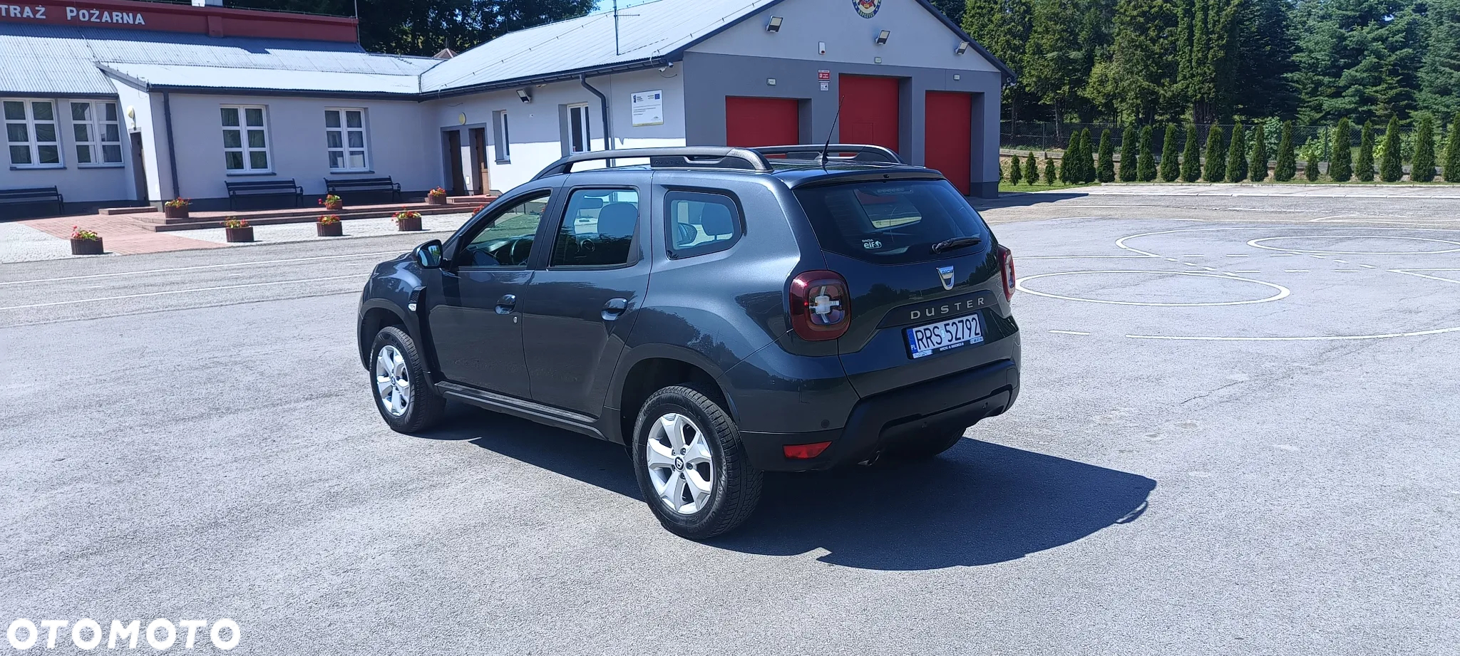 Dacia Duster 1.6 SCe Prestige - 4