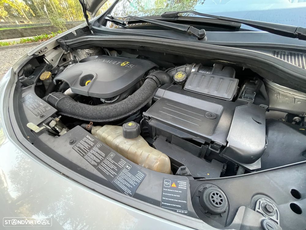 Renault Clio Break 1.5 dCi Dynamique S - 20