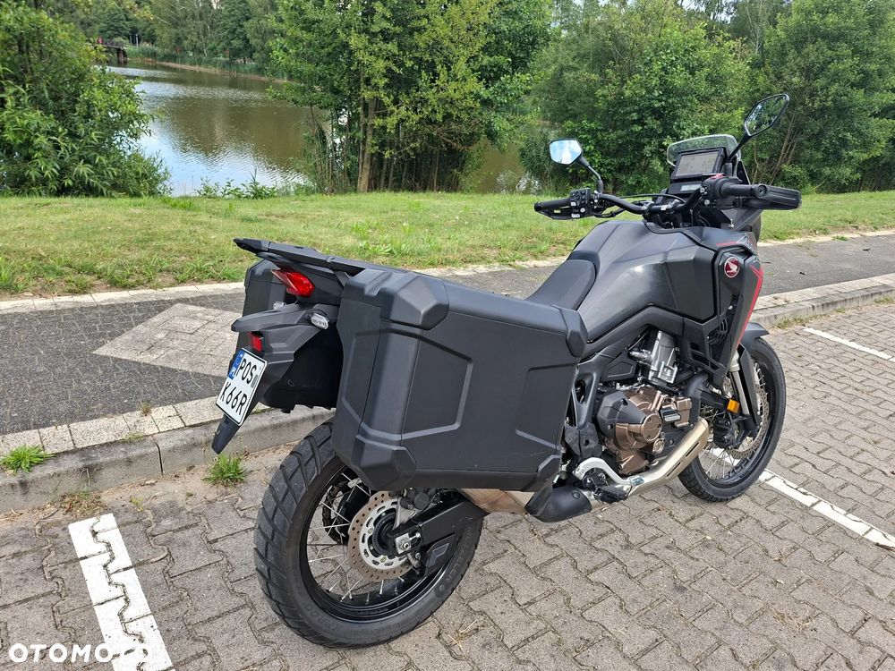 Honda CRF - 5