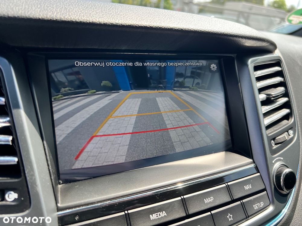 Hyundai Tucson 1.6 GDi 2WD DCT Premium - 17