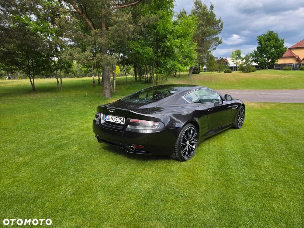 Aston Martin DB9 Touchtronic - 8