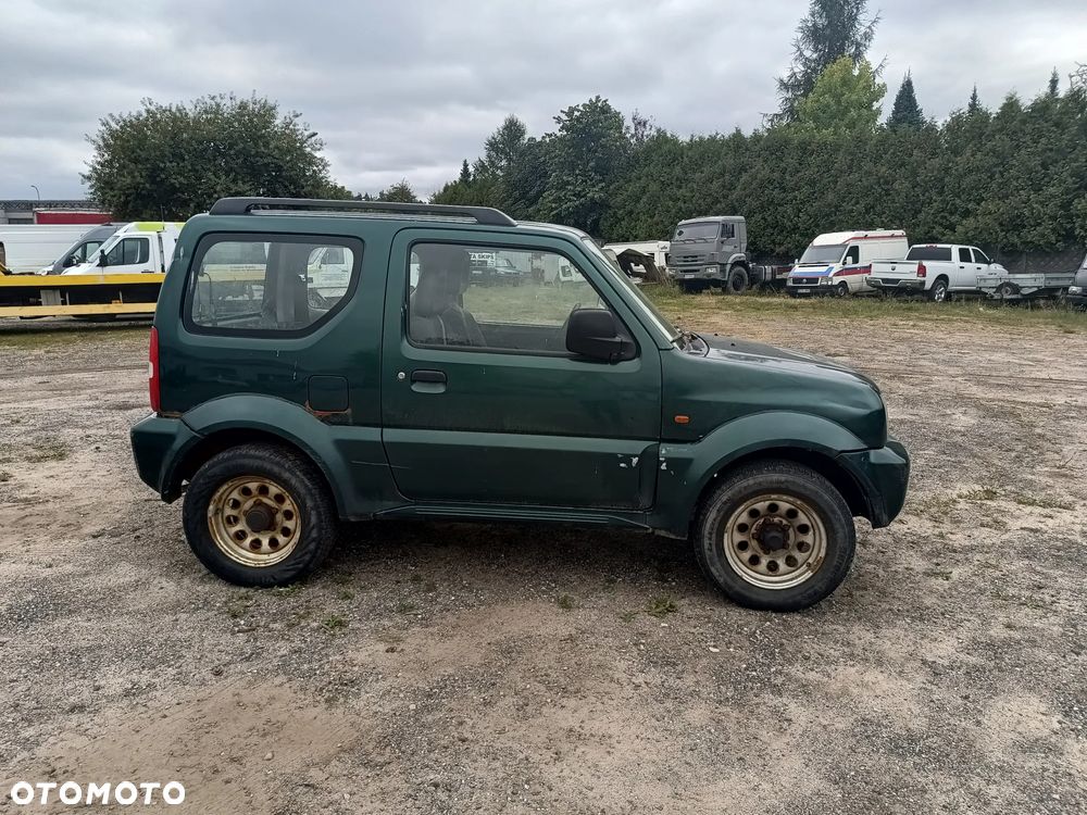 Suzuki Jimny - 4