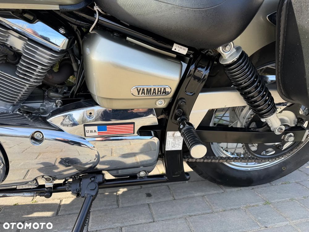 Yamaha Drag Star - 30
