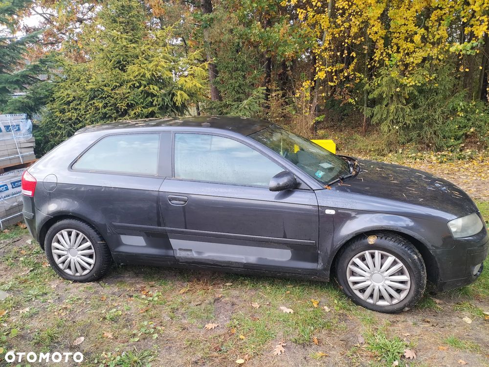 Audi A3 3-drzwiowe 2.0 TDI Attraction - 7