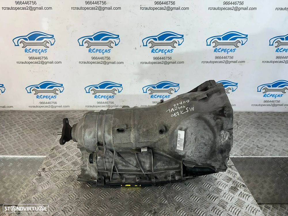 .Caixa 6 Velocidades Automatica ZF 6HP26 404ZVL 7563432 BMW Serie 3 330D M57D30 306D3 231cv - 7