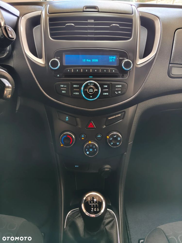 Chevrolet Trax 1.4 T LS - 14