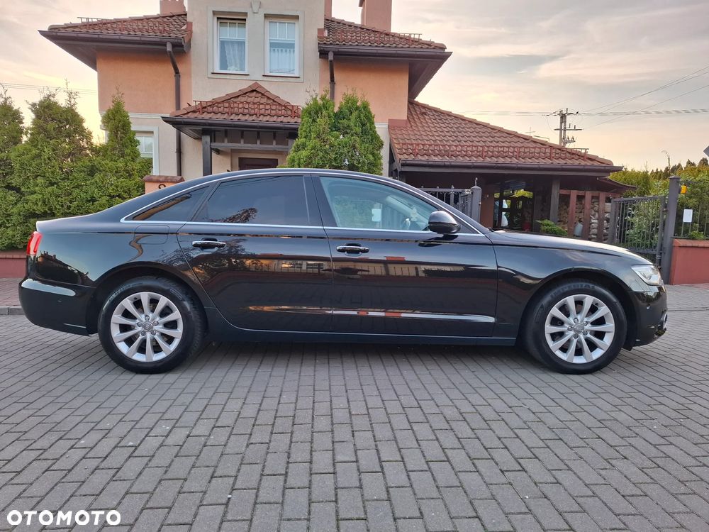 Audi A6 Limousine 2.0 TDI DPF multitronic - 7