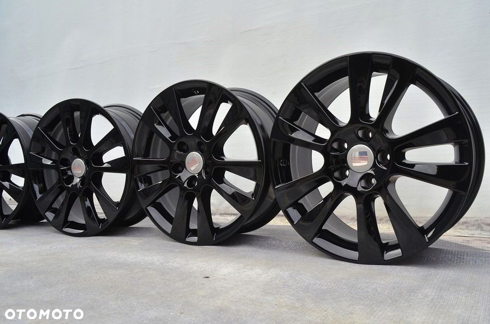 Felgi 7x17 5x112 Seat Ibiza Cordoba Leon Toledo - 7