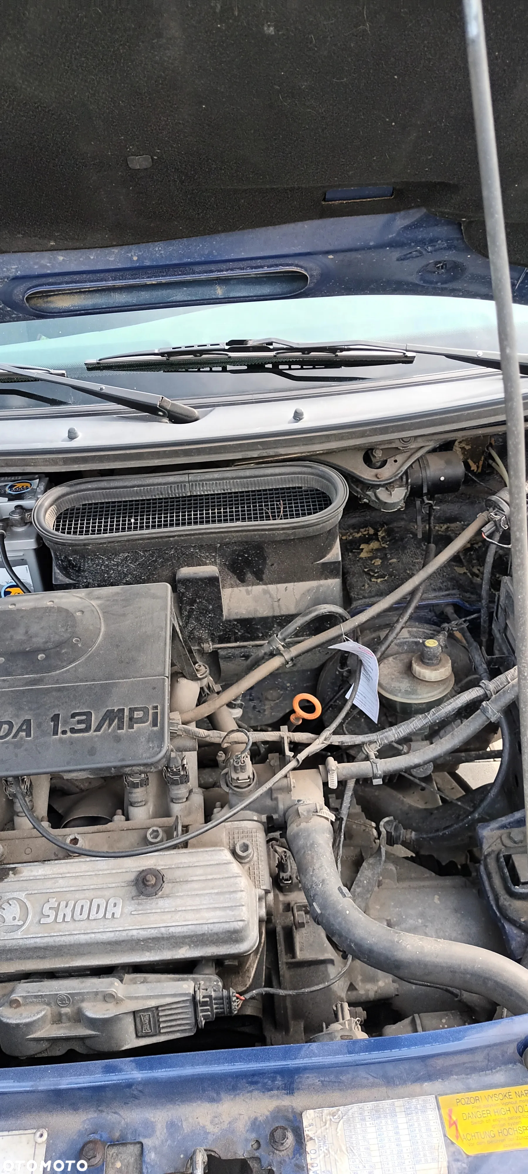 Skoda Felicia 1.3 GLXi MPI - 19