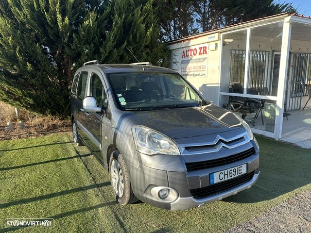 Citroën Berlingo 1.6 HDI FAP Multispace - 2