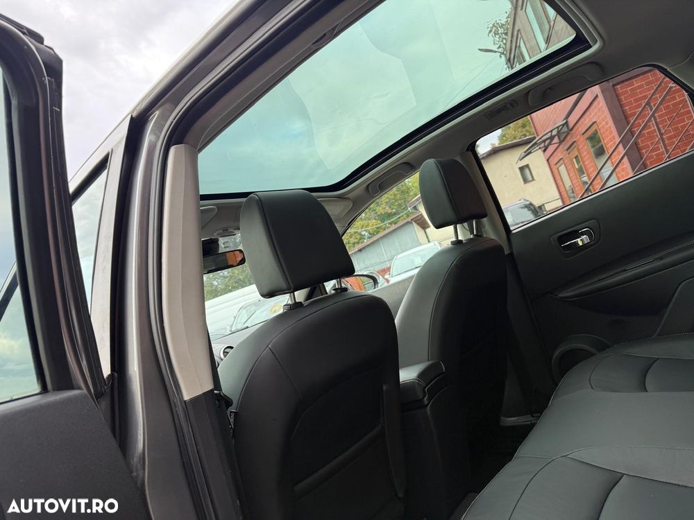 Nissan Qashqai 1.6 DCI TEKNA+ - 25