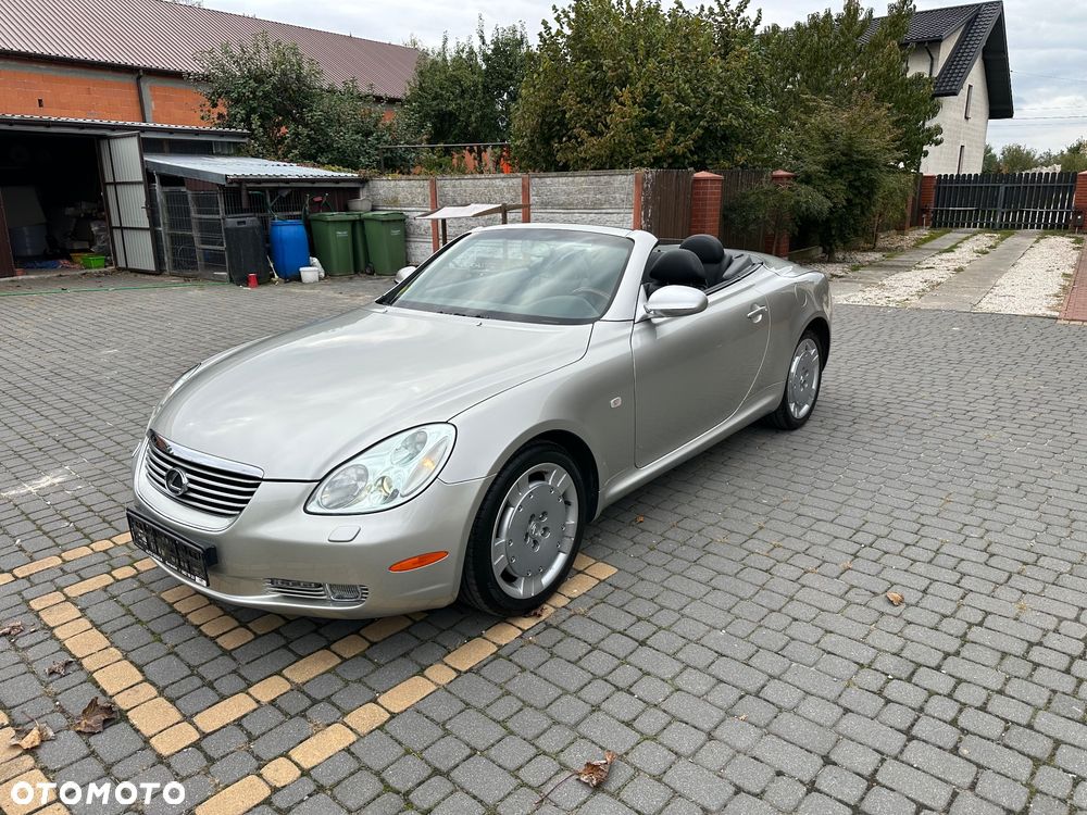 Lexus SC Prestige - 12