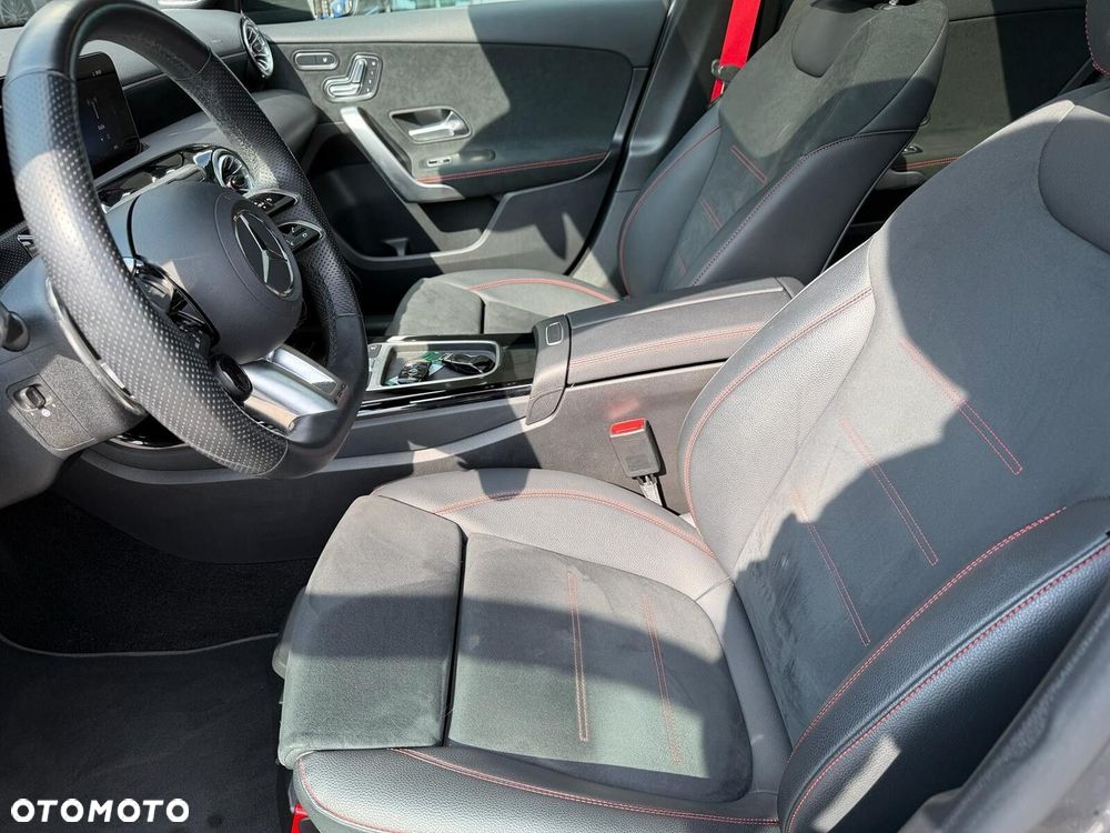 Mercedes-Benz Klasa A 35 AMG 4-Matic 8G-DCT - 12
