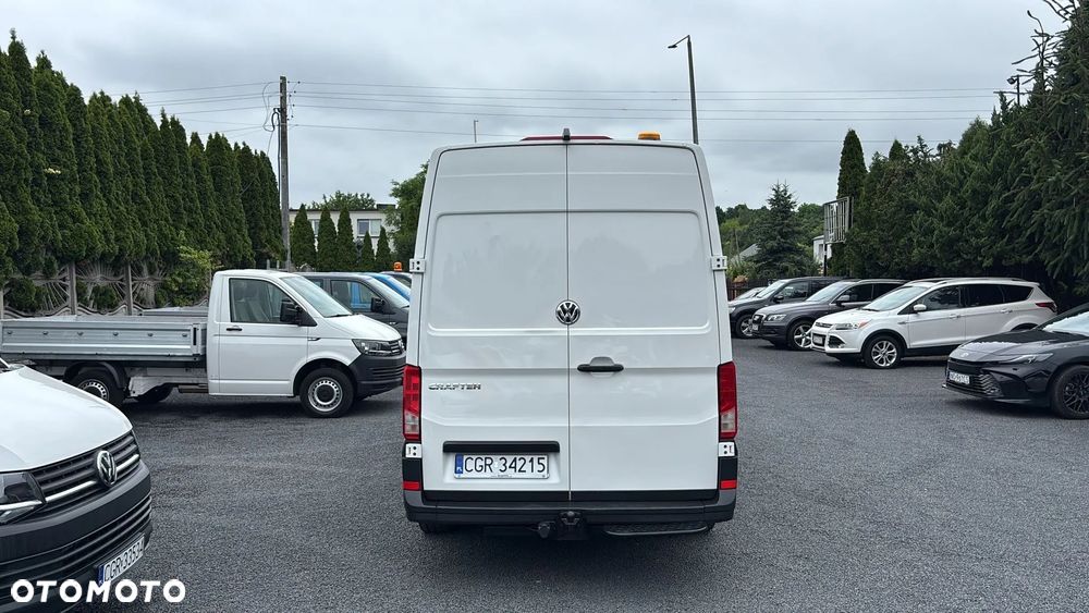 Volkswagen Crafter - 5