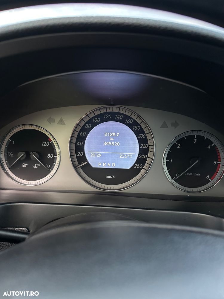 Mercedes-Benz C - 6