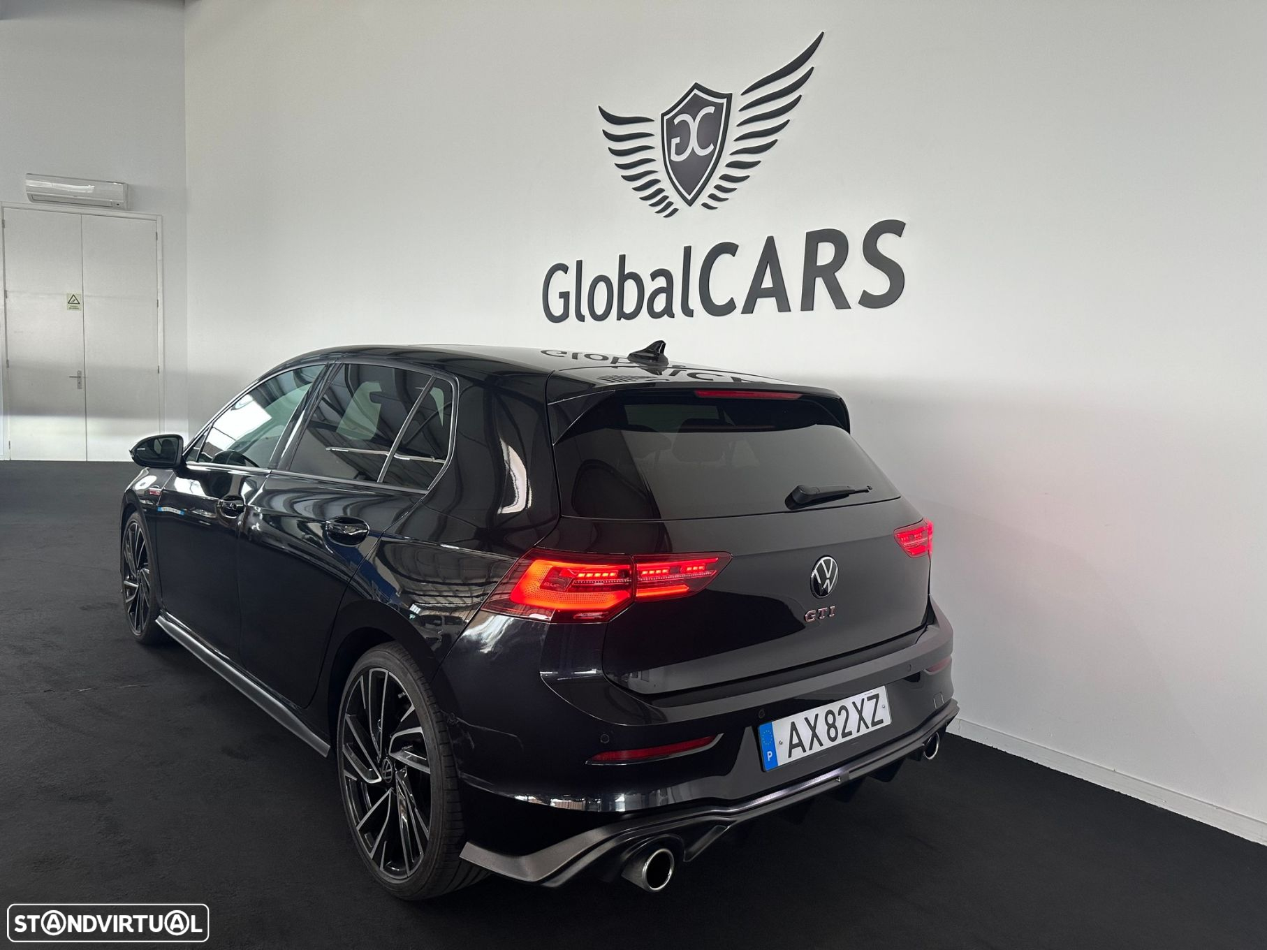VW Golf 2.0 TSI GTI DSG - 4
