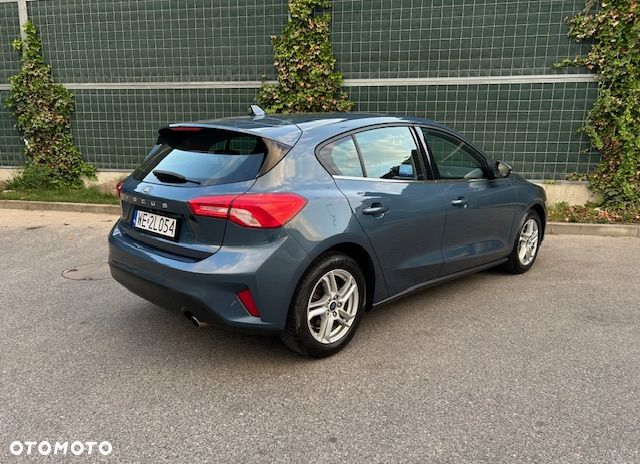Ford Focus 1.5 EcoBlue Connected - 17