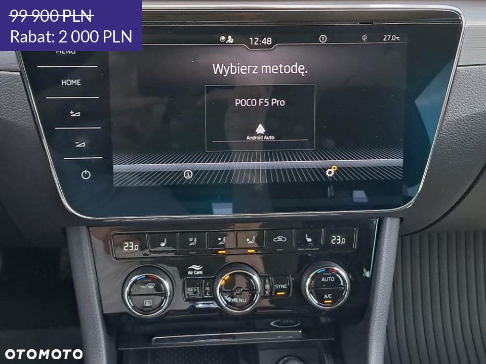 Skoda Superb - 29